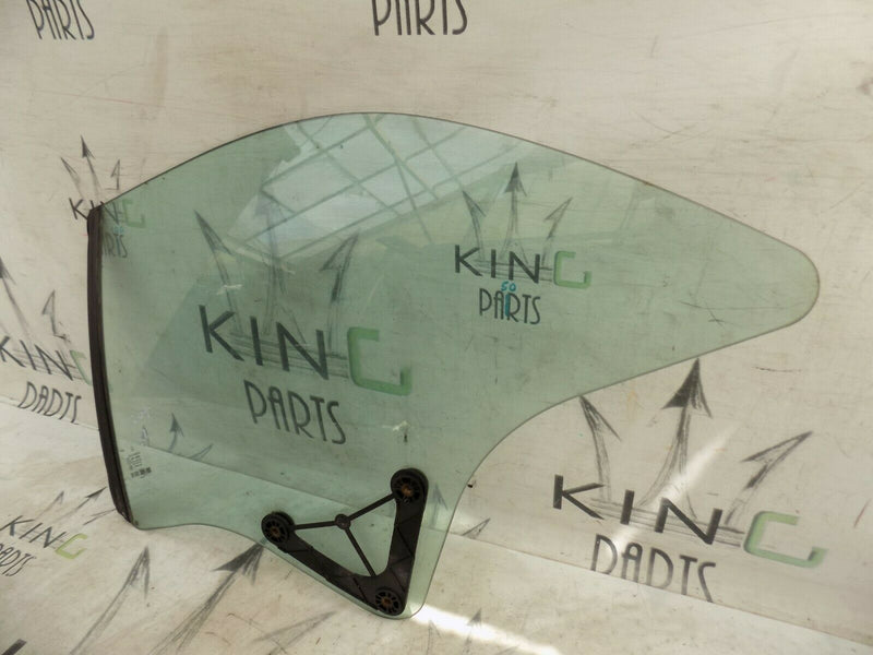 MERCEDES E CLASS COUPE C207 2010-17 PASSENGER REAR LEFT NSR GLASS WINDOW