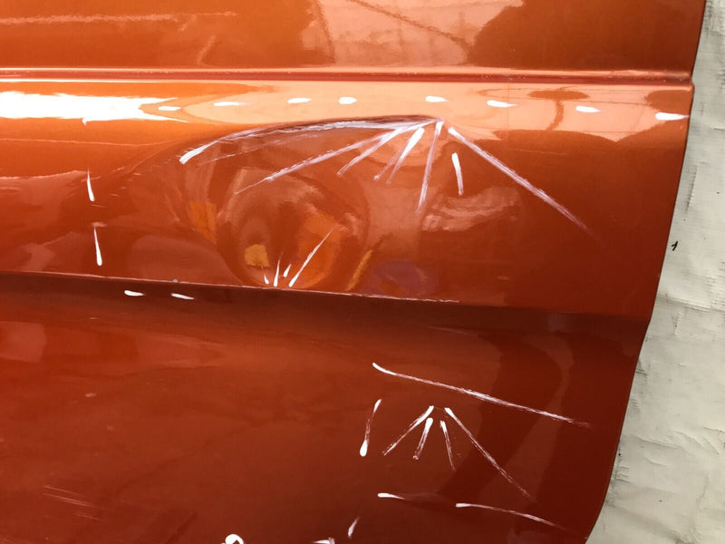 FORD TRANSIT CUSTOM FACELIFT 2018-2021 LEFT SIDE SLIDING SLIDE DOOR PANEL