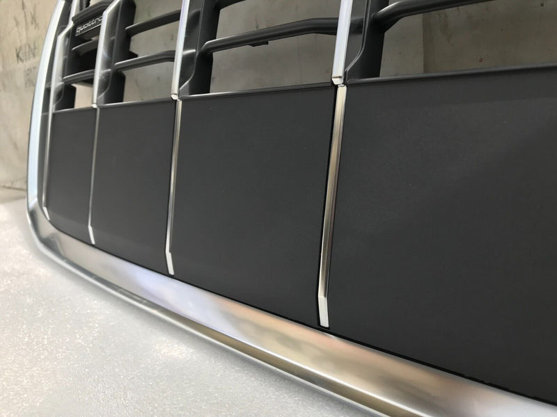 AUDI Q7 4M FACELIFT 2020-2023 FRONT BUMPER GRILL RADIATOR GRILLE 4M0853651