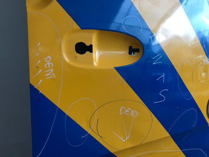 MERCEDES SPRINTER W907 2018-ON REAR DOOR PANEL RIGHT DRIVER SIDE A9077421900