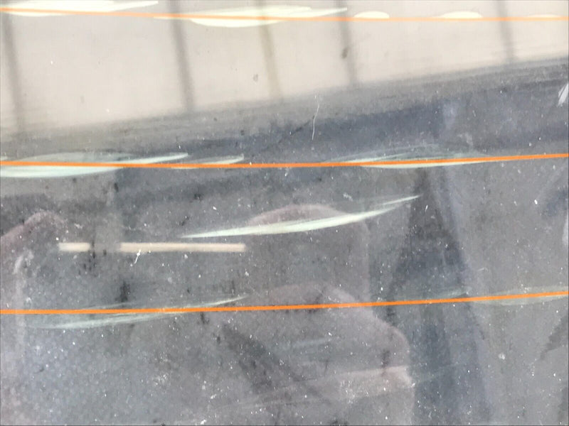 BMW 3 SERIES F30 SALOON 2012-2018 REAR BOOT TRUNK WINDOW SCREEN GLASS GENUINE