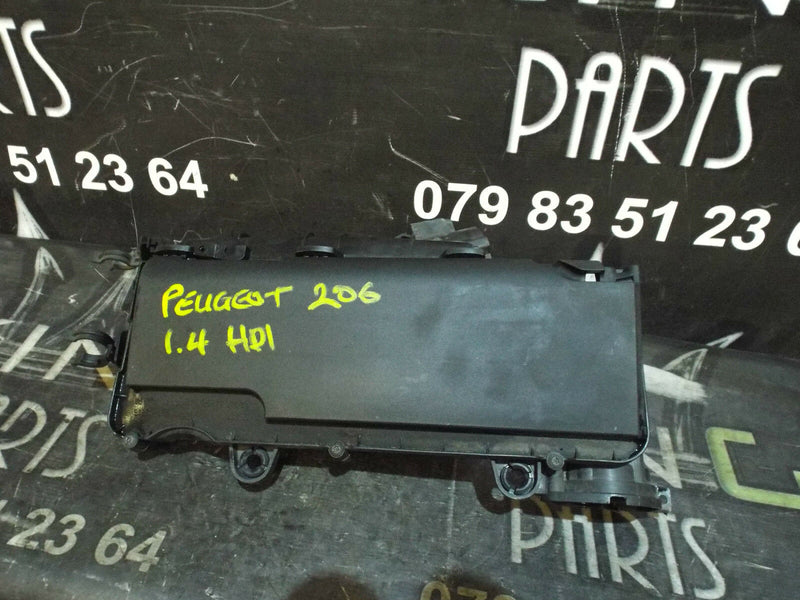 PEUGEOT 206 1.4 HDI 98-09 AIR FILTER HOUSING BOX