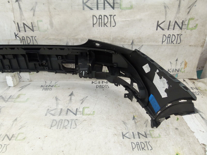 AUDI Q3 8U S-LINE FACELIFT 2015-2017 REAR BUMPER PDC GENUINE 8U0807385