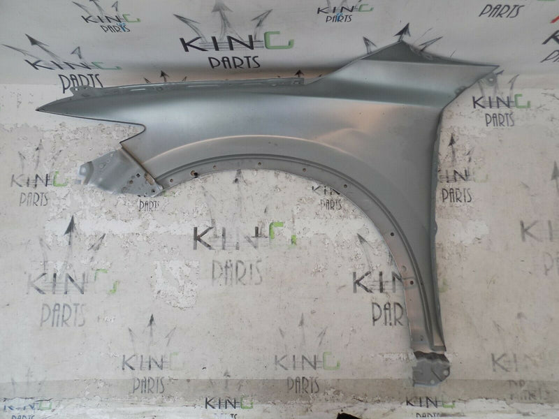 MAZDA CX-5 2017-ON FRONT RIGHT WING FENDER PANEL SILVER