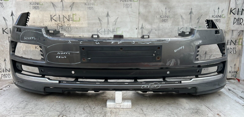LAND ROVER RANGE ROVER VOGUE L405 2012-17 FRONT BUMPER CK52-17F003