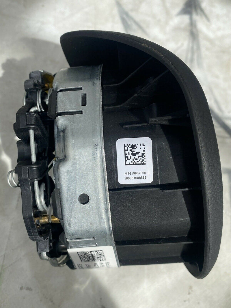 VW VOLKSWAGEN UP 2017-2020 GENUINE AIRBAG STEERING WHEEL DRIVER SIDE 1S0880201D