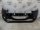 PEUGEOT 208 2012-2015 GENUINE FRONT BUMPER BLUE PN: 103795X  9672794477