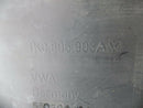 VW GOLF MK5 V 2003-2008 FRONT BUMPER TRIM LIP SPOILER VALANCE 1K0805903 A