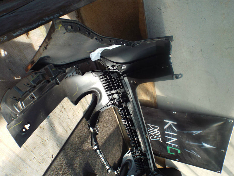 Land Rover Range Sport 2013-2014 L494 Rear Bumper Genuine Black (7447)