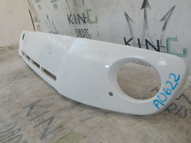 VW UP 2013-2016 WHITE FRONT BUMPER MIDDLE PANEL GENUINE 1S0853665