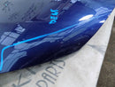 VAUXHALL CORSA F 2019-ON GENUINE BONNET HOOD PANEL IN BLUE