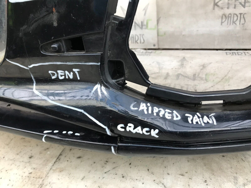 AUDI Q3 8U S-LINE LCI 2014-2018 FRONT BUMPER GENUINE 8U0807437