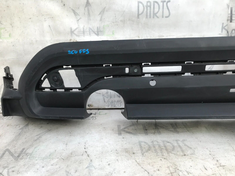 MINI COOPER F55 LCI 2021-ON REAR BUMPER LOWER SECTION GENUINE 9450580