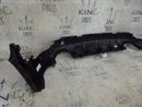 KIA SPORTAGE QL GT-LINE LCI REAR BUMPER DIFFUSER GENUINE 86612F1550