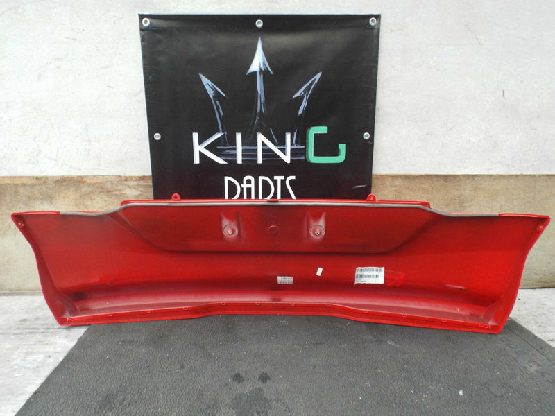 FORD FOCUS ESTATE TITANIUM 2011-ON TAILGATE LOWER COVER BOOTLID GENUINE RED (A