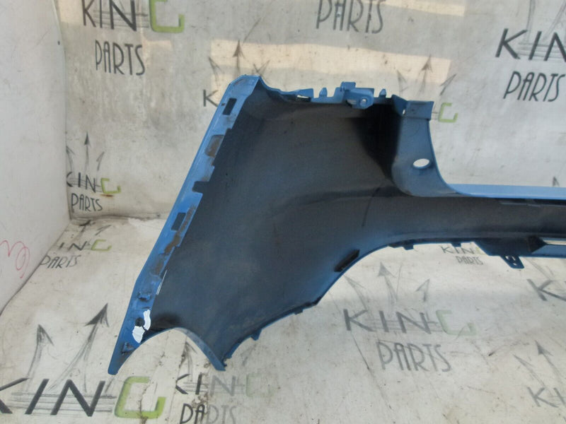 RENAULT CLIO MK4 2012-2016 REAR BUMPER GENUINE 850225639