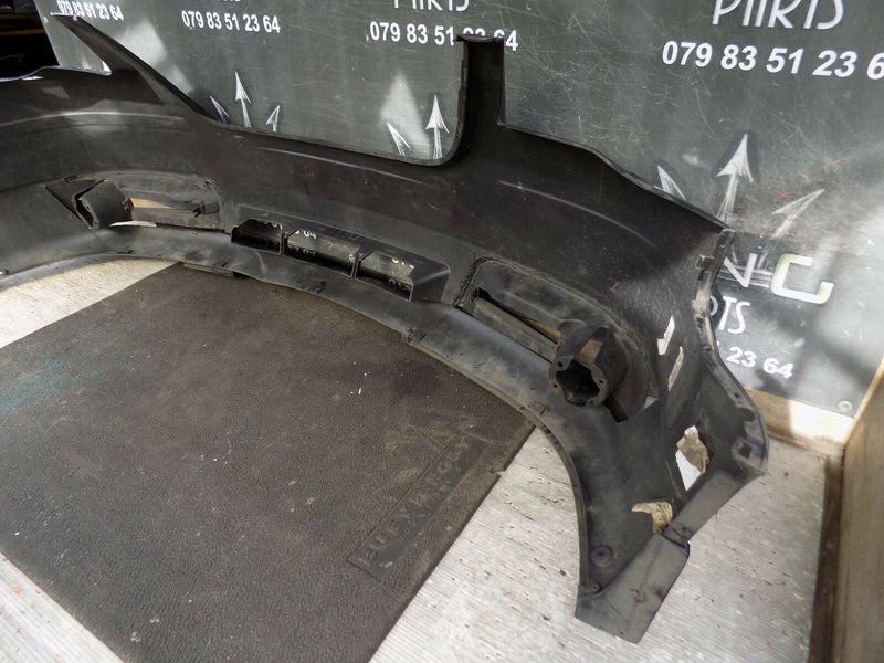 CHRYSLER TOWN & COUNTRY 2013 FRONT BUMPER GENUINE BLACK (A8658) KING PARTS Egham