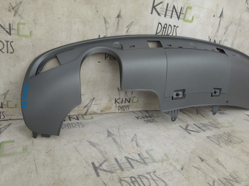 AUDI Q5 8R S-LINE 2012-16 REAR BUMPER LOWER DIFFUSER GENUINE 8R0807833H