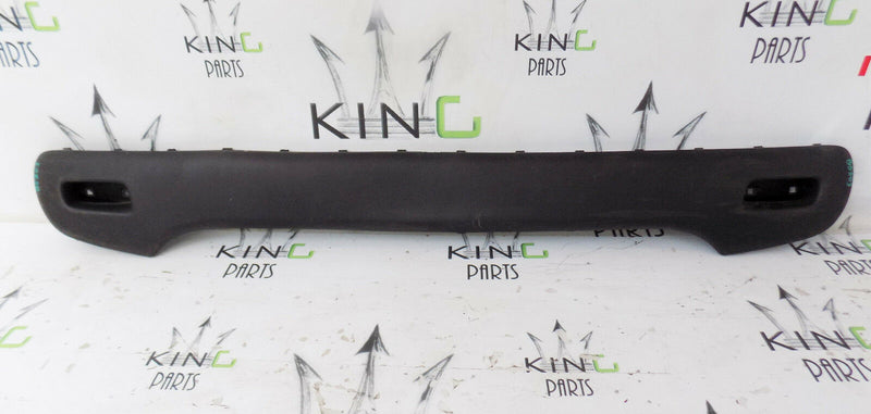 PEUGEOT 107 CITROEN C1 05-14 REAR BUMPER MOULDING TRIM COVER 52751-0H010