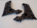 RENAULT KANGOO II MERCEDES CITAN 2012-ON REAR BUMPER BRACKETS LEFT RIGHT /B03-76