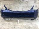 MERCEDES C CLASS W205 2014-2016 REAR BUMPER PDC GENUINE A2058850138