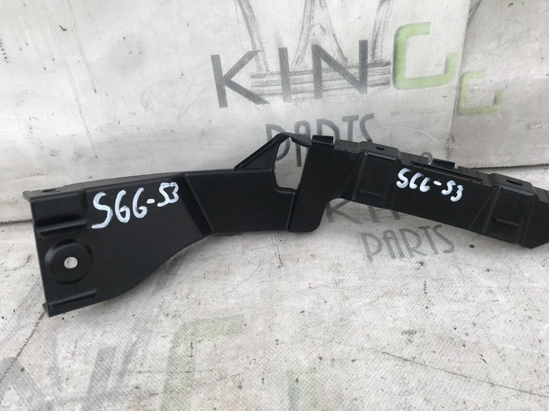 FIAT 500 2009-15 REAR BUMPER LEFT MOUNT BRACKET GENUINE 52061721