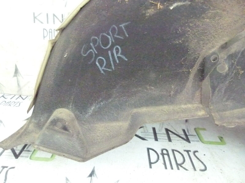 RANGE ROVER SPORT 13-17 REAR RIGHT WHEEL ARCH MUD COVER GENUINE