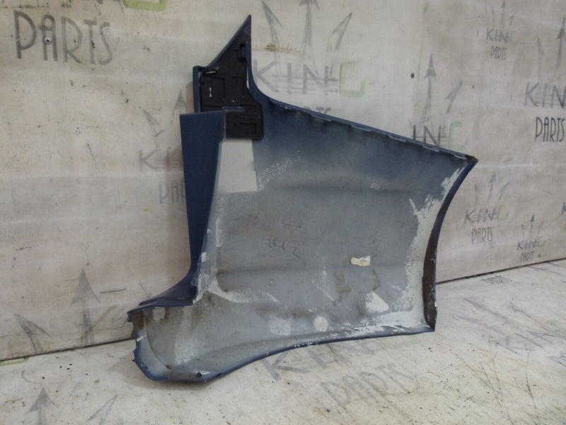 FORD TRANSIT CUSTOM MK8 2012-18 REAR BUMPER LEFT CORNER GENUINE BK2117927A