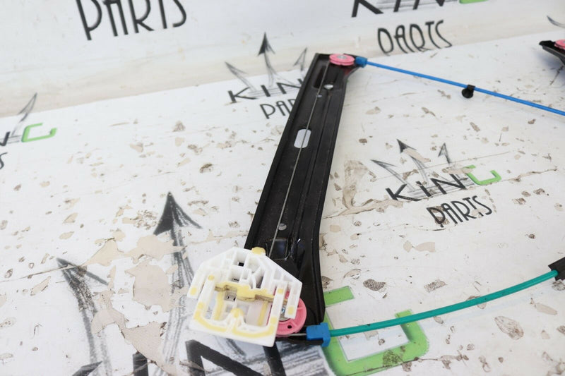 MINI ONE/ S/ COOPER F55 2014-ON 5DR FRONT LEFT WINDOW REGULATOR MOTOR 7320277