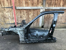 BMW X1 E84 2009-15 FRONT END BODY QUARTER PANEL LEFT PASSENGER SIDE CUT TO ORDER