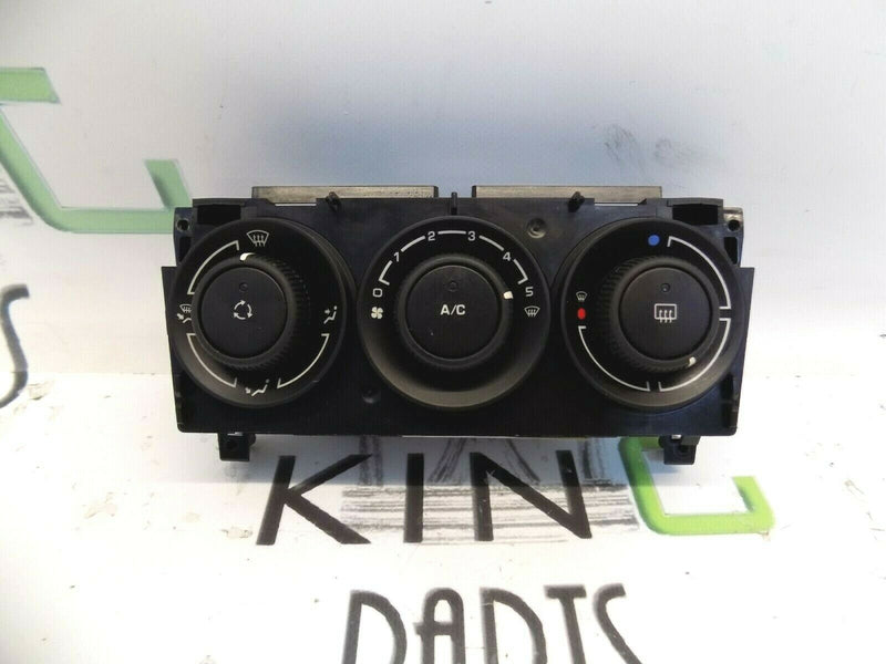 PEUGEOT 3008 2008-2016 CLIMATE HEATER UNIT CONTROL *N