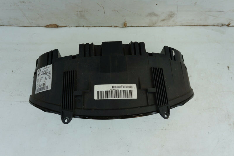 BMW 3 SERIES E46 COUPE MOTOMETER PETROL MANUAL CLUSTER  SPEEDO 6906870 - S35-01
