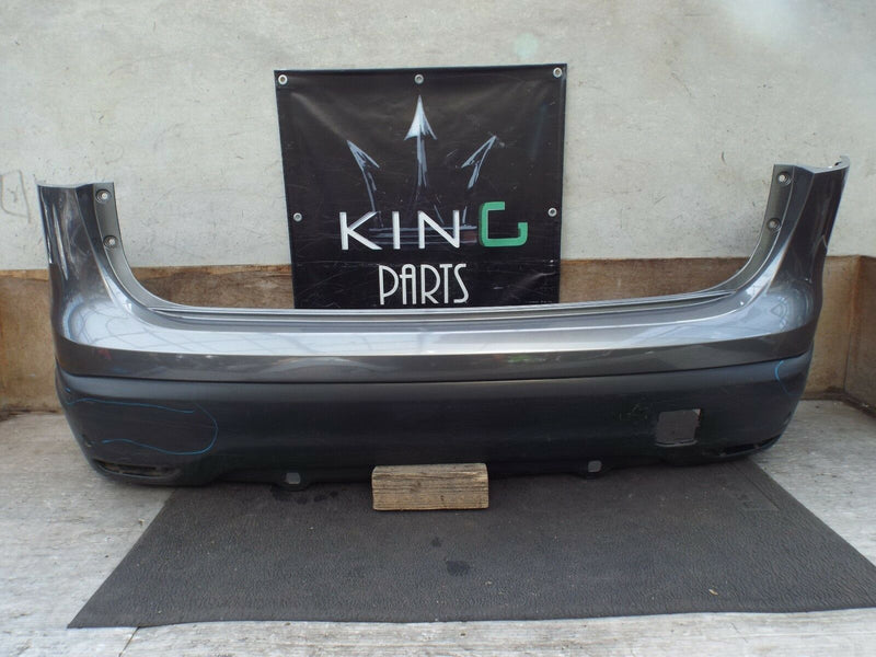 Nissan Qashqai 2014-On Rear Bumper Genuine Grey (A8510)