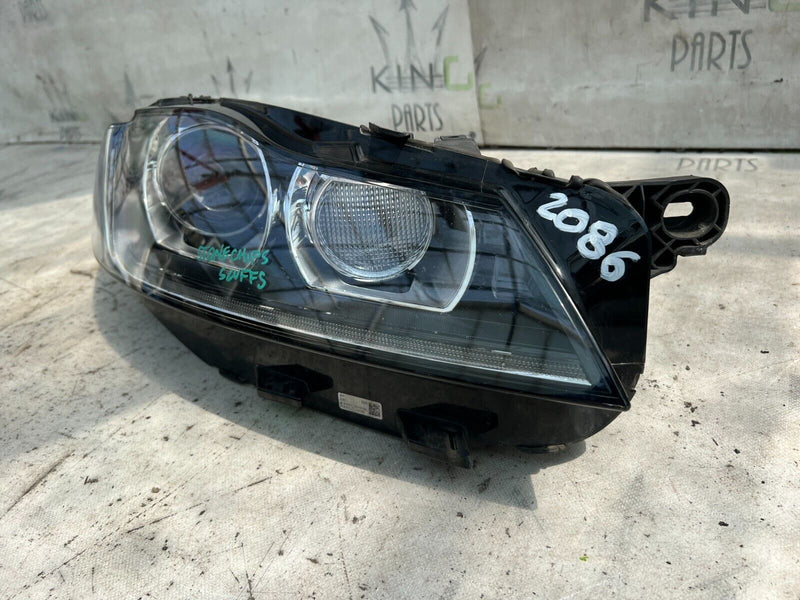 JAGUAR XF F-PACE 2015-2020 DRIVER SIDE XENON HEADLIGHT GX63-13W029DH