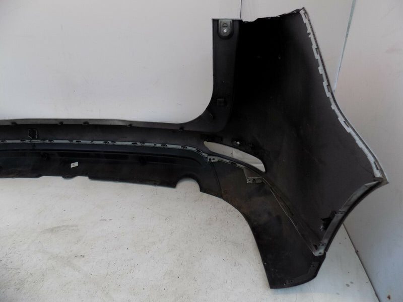 FORD S MAX S-MAX 2015 2016 2017 SILVER REAR BUMPER GENUINE PDC EM2B-17F001