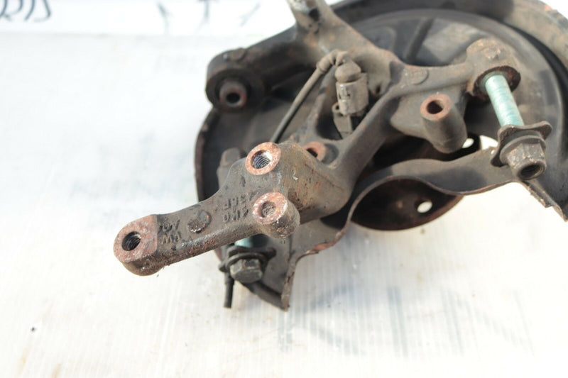 VW TOURAN MK1 2003-2015 AUDI A3 2.0TDI REAR HUB LEFT SIDE BEARING BRAKE PLATE *3