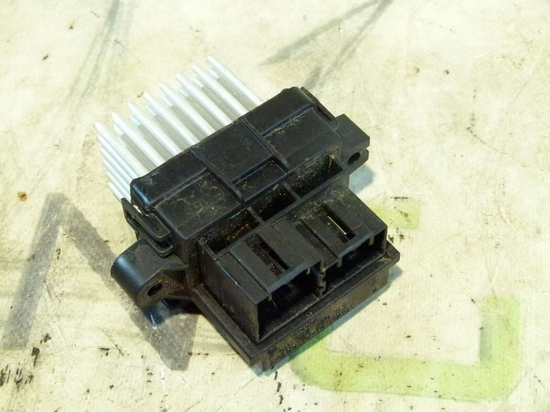VAUXHALL ASTRA J HEATER BLOWER FAN MOTOR RESISTOR GENUINE 13503201