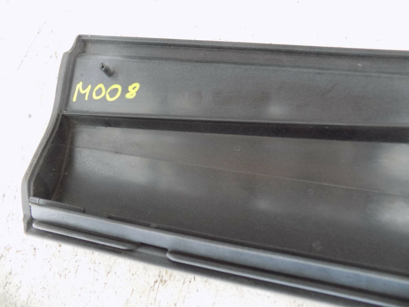 Audi Q7 4L 2005-2015 REAR RIGHT DOOR MOULDING GREY 4L0800102 (M008)