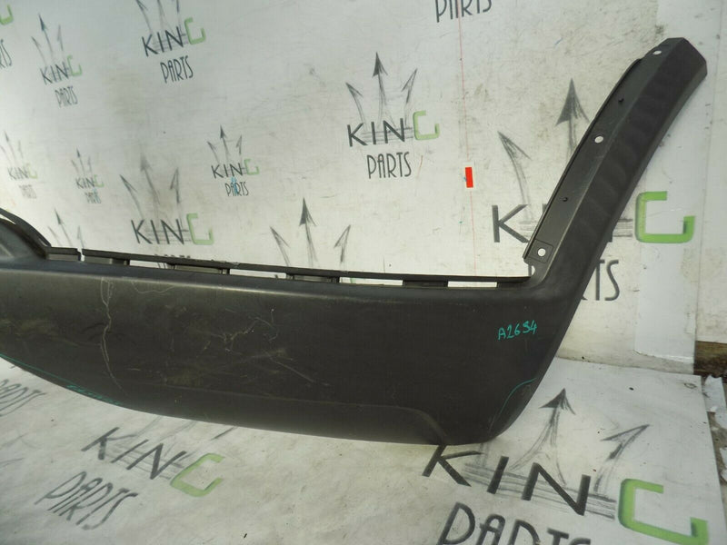 VAUXHALL ANTARA 2010-2017 FRONT BUMPER BLACK 25953692