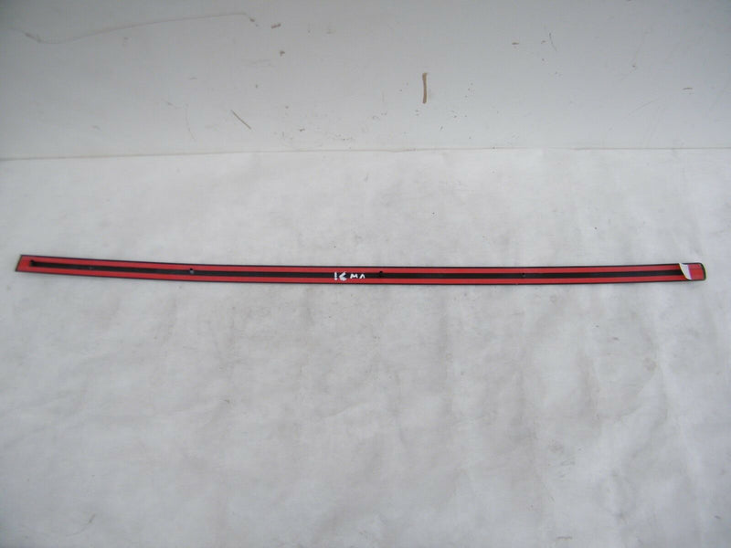 VW Golf MK4 / Bora Front left door moulding (in primer) 1J4853515G (VW91)