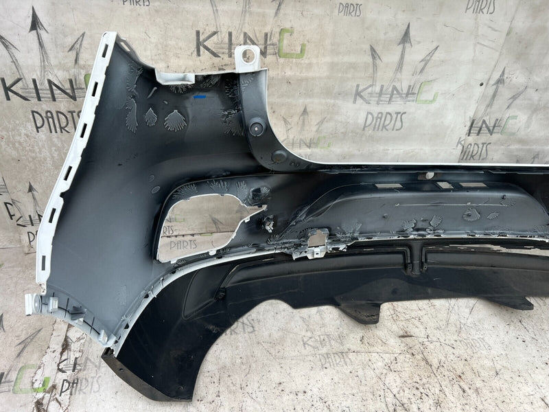 MG ZS CROSSOVER 2020-ON REAR BUMPER P10639343