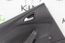 FORD FOCUS MKIII 2013 5DR RHD REAR LEFT DOOR CARD PANEL BLACK BM51-A27407-A