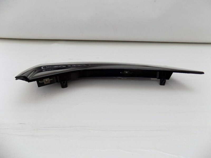 RENAULT CAPTUR 2013-2019 REAR RIGHT DOOR MOULDING TRIM BLACK 822349983 /S21-40