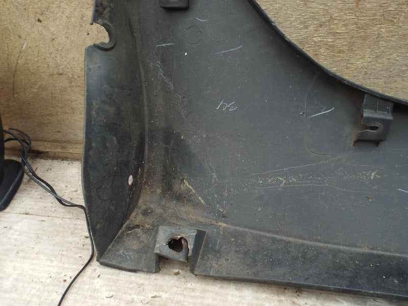 Nissan Primera P12 2001-07 Left Passenger Side Skirt N/S Sill Cover 76851AU3 (59)