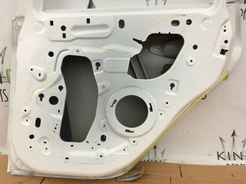 PEUGEOT 208 2012-2018 REAR RIGHT DOOR PANEL WHITE *DAMAGE*