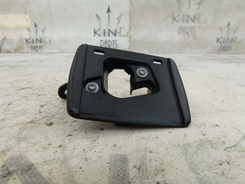 BMW F30 F31 2012-2015 REAR BOOT MESH RIGHT HANGER BRACKET GENUINE 7238896 #
