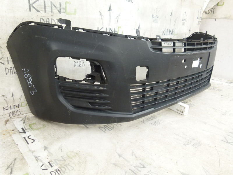 PEUGEOT PARTNER/CITROEN BERLINGO 2019-ON FRONT BUMPER GENUINE 9816765680