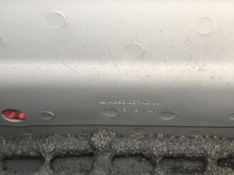 MERCEDES GLC X253 16-22 RIGHT SIDE B PILLAR FRONT END BODY MIDDLE QUARTER PANEL