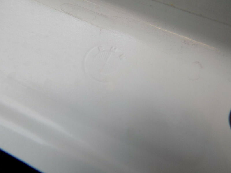 BMW 1 SERIES F40 2019-ON FRONT LEFT WING FENDER PANEL WHITE