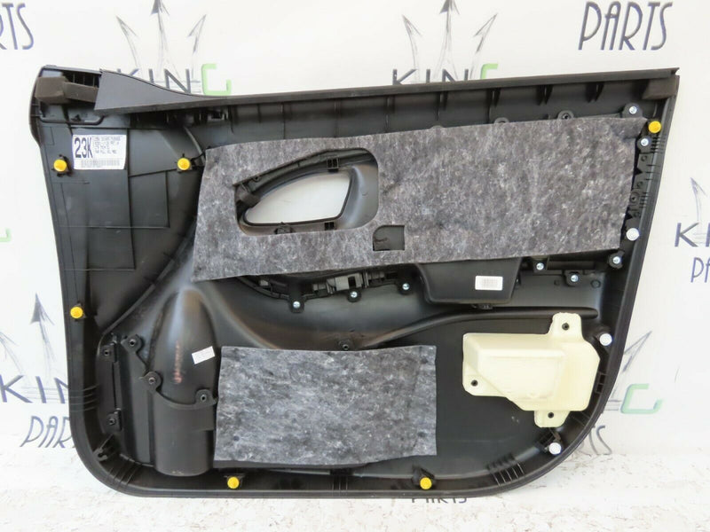 KIA PICANTO MK2 2011-2015 FRONT LEFT DOOR CARD INNER PANEL 82301-1Y120